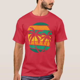 tropisch T-Shirt