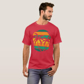 tropisch T-Shirt (Vorne ganz)