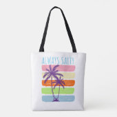 tropisch tasche (Rückseite)