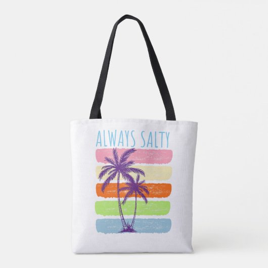 tropisch tasche (Rückseite)