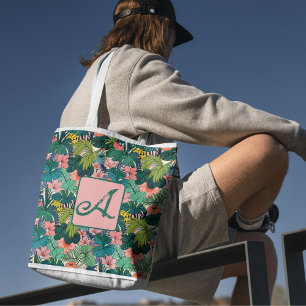 tropisch tasche