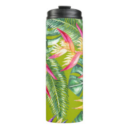 tropisch thermosbecher