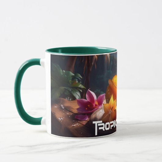 TROPISCH - TROPISCH LECKER TASSE (Links)