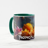 TROPISCH - TROPISCH LECKER TASSE (Vorderseite Links)