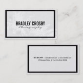 tropisch | Veränderung Visitenkarte (Vorne/Hinten)