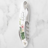 Tropisch Werden Sie mein Vorschlag für eine überge Kellnermesser (Rückseite)