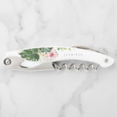 Tropisch Werden Sie mein Vorschlag für eine überge Kellnermesser (Vorderseite)