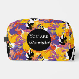 Tropisch wild II. Waschbeutel