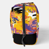 Tropisch wild II. Waschbeutel (Rechts)