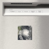 Tropisch-zyklischer Favio nähert sich Mosambik Magnet (In Situ (Geschirrspüler))