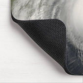 Tropisch-zyklischer Favio nähert sich Mosambik Mousepad (Ecke)