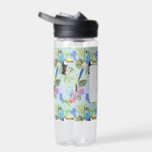 Tropische Abstraktionen Trinkflasche (Rechts)