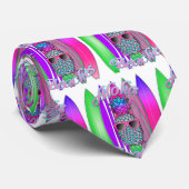 Tropische Aloha Strände Spaß beim Surfen Ananas Krawatte (Gerollt)