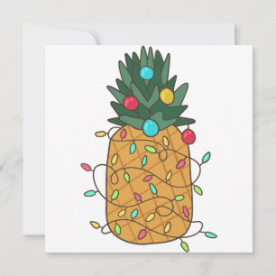 Tropische Ananas