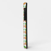 Tropische Ananas Ananas Handy Case (Hinten/Links)