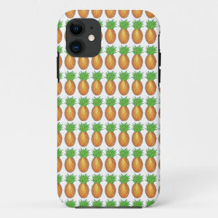 Tropische Ananas Ananas Handy Case