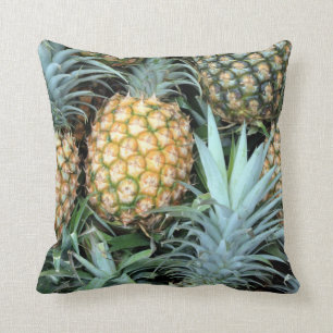 Tropische Ananas Kissen