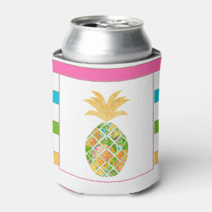 Tropische Ananas können kühler werden Dosenkühler