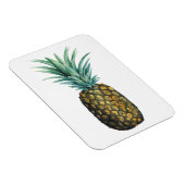Tropische Ananas Magnet (Rechte Seite)