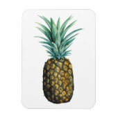 Tropische Ananas Magnet (Vertikal)