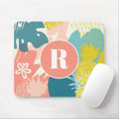 Tropische Ananas-Maus-Pad Mousepad (Mit Mouse)