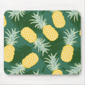 Tropische Ananas Mousepad (Vorne)