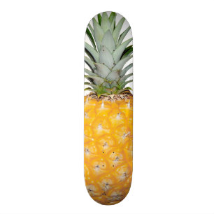 Tropische Ananas Skateboard