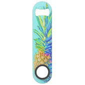 Tropische Ananas Speed Flaschenöffner (Rückseite)