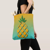 Tropische Ananas-Tasche Tasche (Von Nahem)