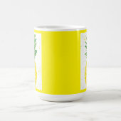 Tropische Ananas Tasse (Mittel)