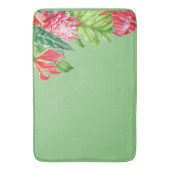 Tropische Badmatte Badematte (Vorderseite Vertikal)