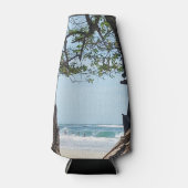 TROPISCHE BIERZEIT! FLASCHENKÜHLER (Vorderseite)