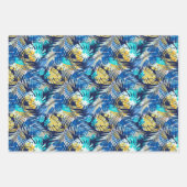 Tropische Blätter (Vorderseite 2)