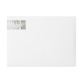 Tropische Blätter 1 (Vorderseite)