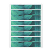 Tropische Blätter 11 (Bogen)