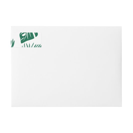 Tropische Blätter 22 (Vorderseite)