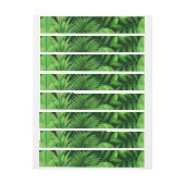 Tropische Blätter 3 (Bogen)