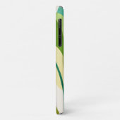 Tropische Blätter Case-Mate iPhone Hülle (Hinten/Links)