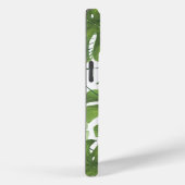 Tropische Blätter iPhone 15 Fall Case-Mate iPhone Hülle (Rückseite / Rechts)