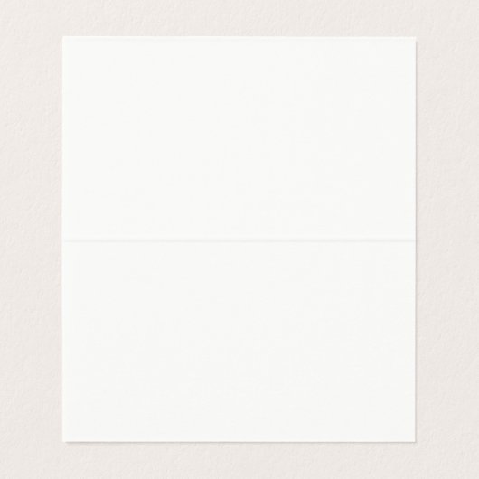 Tropische Blätter mit Flamingo (Innenseite Aufgefaltet)