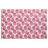 Tropische Blätter Muster in Rosa Stoff (Fat Quarter (45,7 x 55,9 cm))
