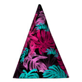 Tropische Blätter Partyhütchen (Rechts)