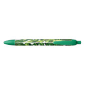 Tropische Blätter Stift (Rückseite)