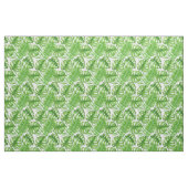 Tropische Blätter Stoff (Fat Quarter (45,7 x 55,9 cm))
