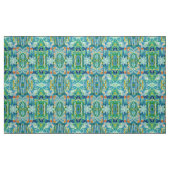 Tropische Blätter Stoff (Fat Quarter (45,7 x 55,9 cm))