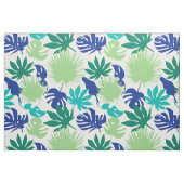 Tropische Blätter Stoff (Fat Quarter (45,7 x 55,9 cm))