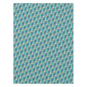 Tropische Blätter Tablecloth Tischdecke (Vorderseite)