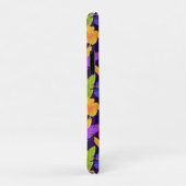 Tropische Blätter und Blume Muster-23857 Case-Mate iPhone Hülle (Hinten/Rechts)