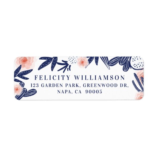 Tropische blaue Kaktus und rosa Blume (Vorne)