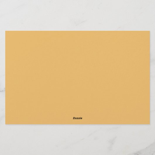 Tropische Blume - Brautparty-Beratung und Wünsche Briefpapier (Rückseite)